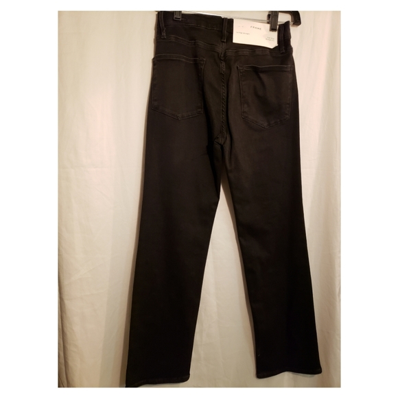 Black studded Frame jeans - Picture 6 of 6